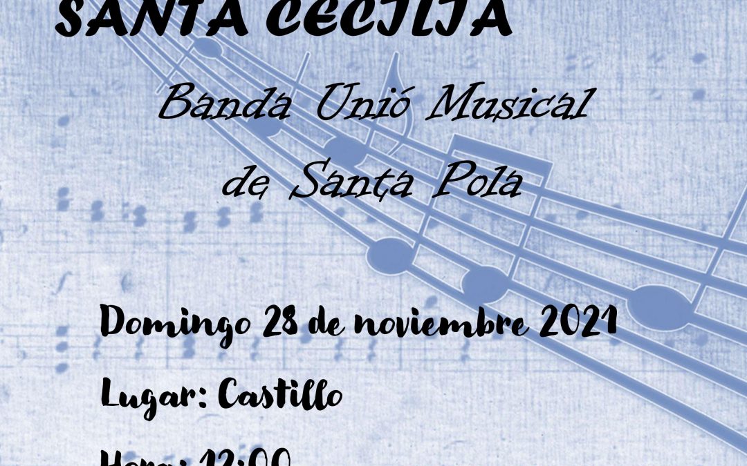 CONCIERTO BANDA UNIÓ MUSICAL DE SANTA POLA