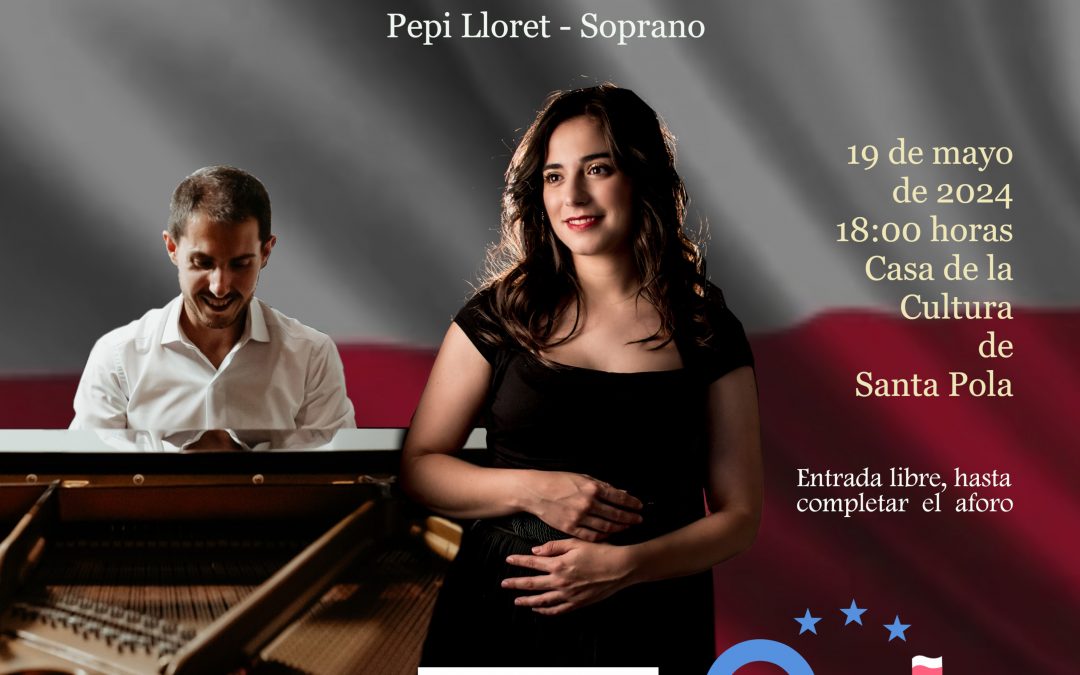 CONCIERTO CONMEMORACIÓN 20 AÑOS DE POLONIA EN LA UE