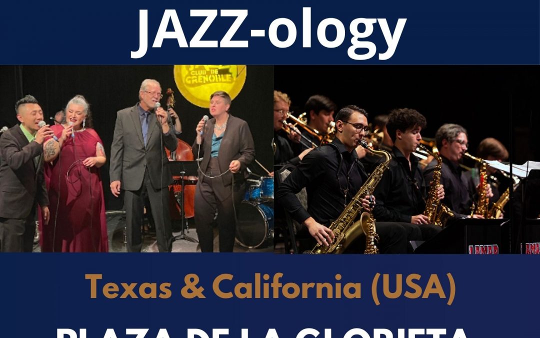 CONCIERTO JAZZ DESDE USA