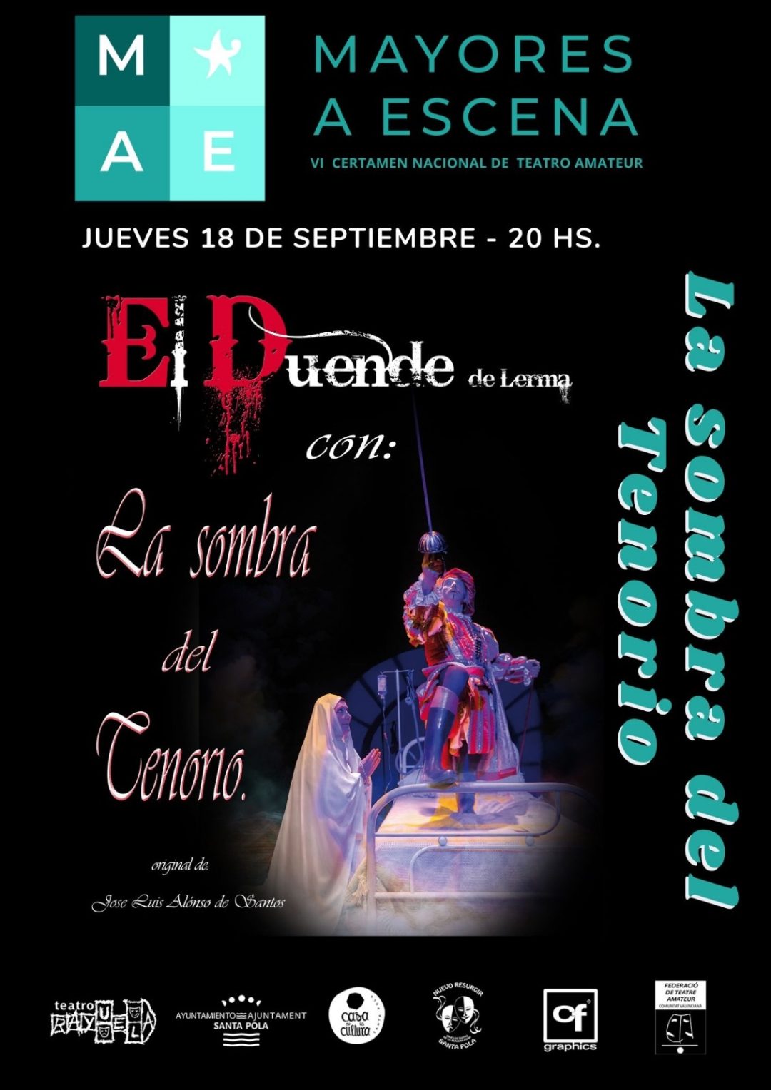 LA SOMBRA DEL TENORIO