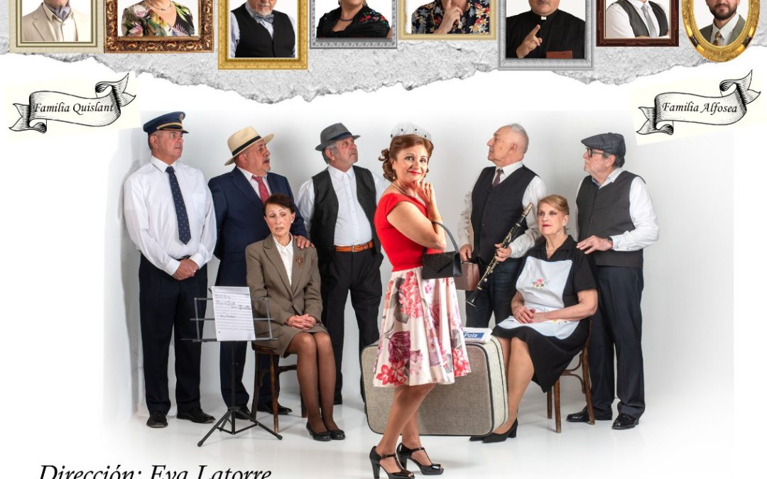 PERLA ALICANTINA, EL MUSICAL