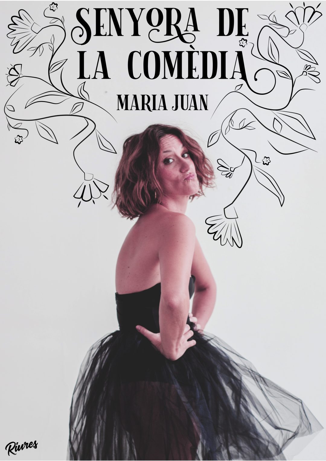 SENYORA DE LA COMÈDIA