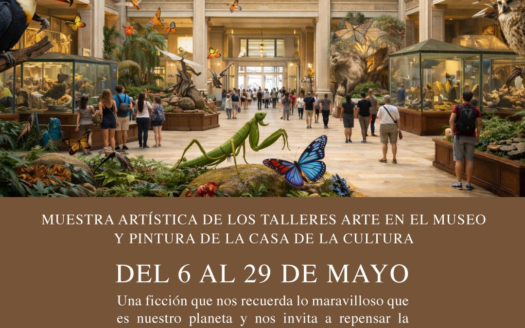 Exposición VITAE ET NATURAE MUSEUM