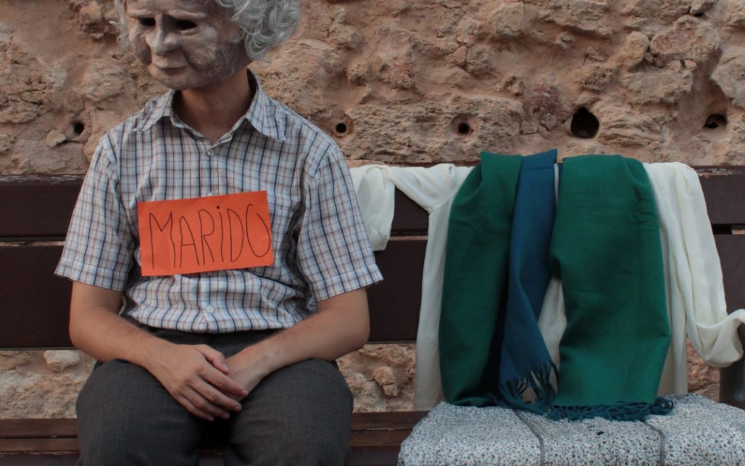 AUSENCIA – TEATRO DE MÁSCARAS