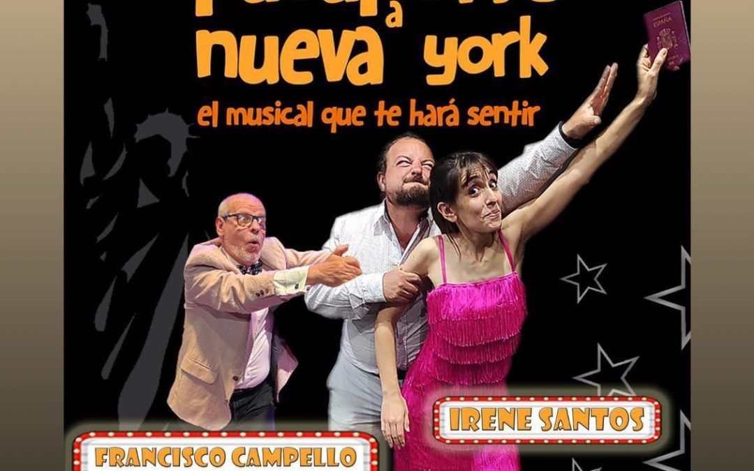 PASAPORTE A NUEVA YORK