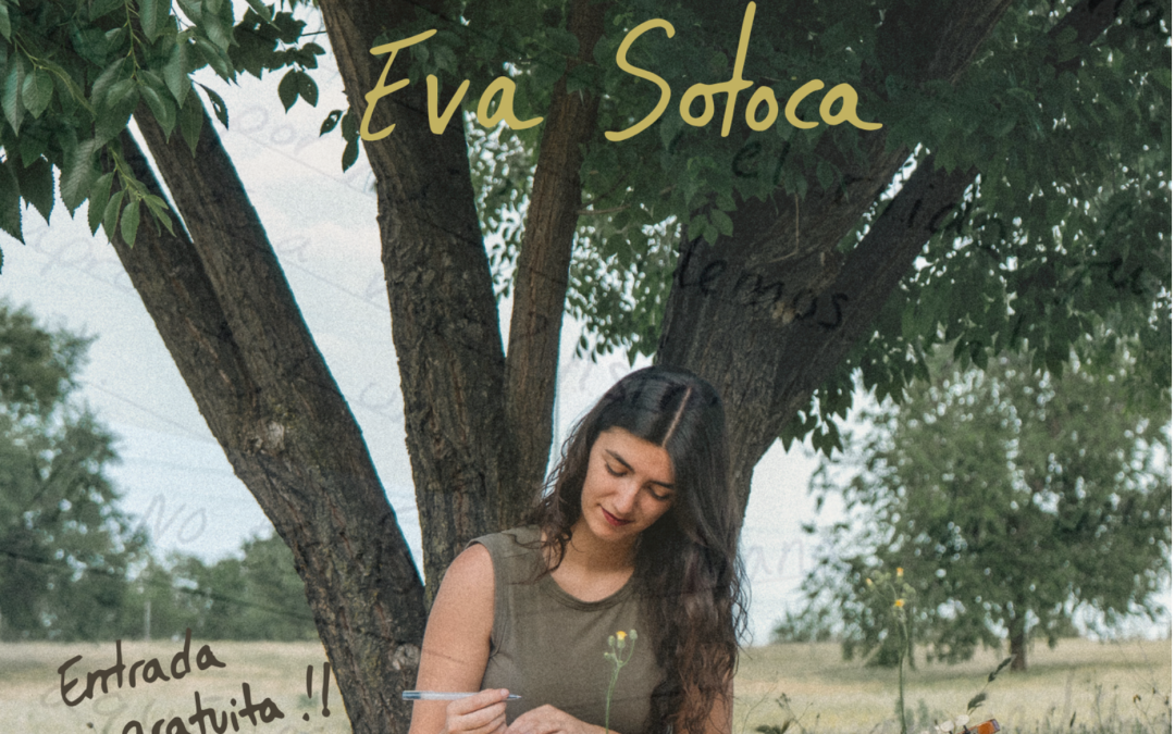 CARTAS A LA LUNA con Eva Sotoca