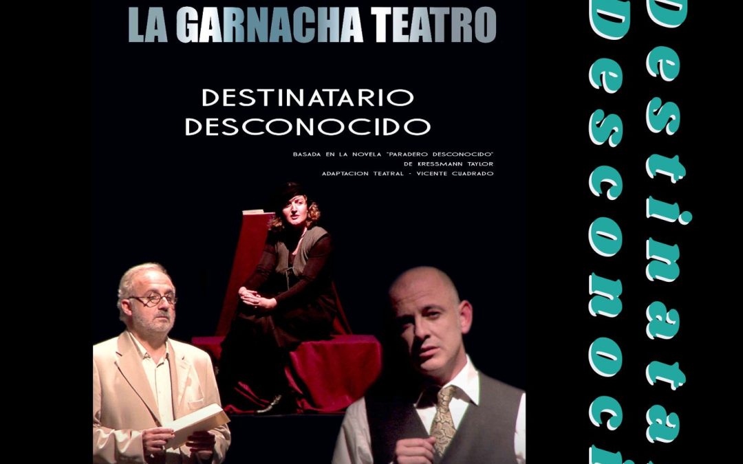 DESTINATARIO DESCONOCIDO